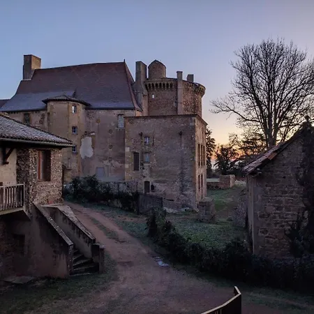 Chateau D'albon - Henri Ii 3* Saint-André-dʼApchon